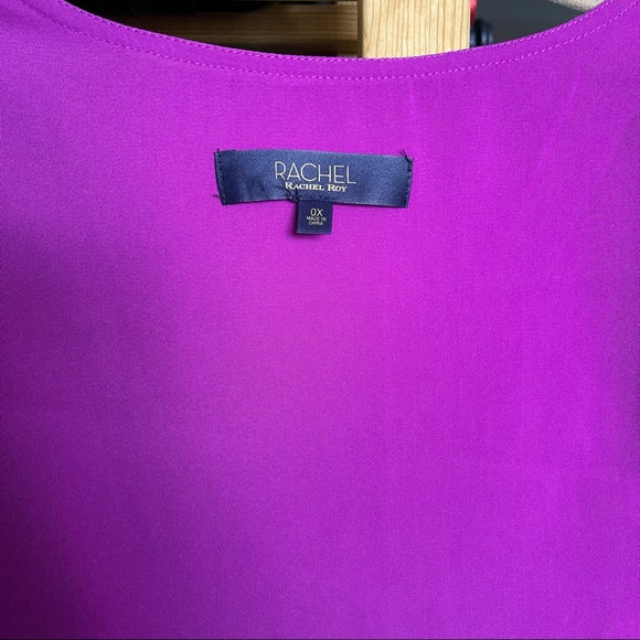 Rachel Roy Claire Sleeveless Top - Picture 10 of 12